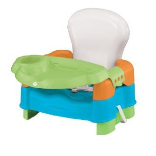Safety 1st Sit, Snack, and Go Convertible Booster Seat, Brights : Chair Booster Seats : Baby