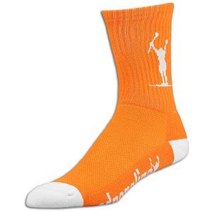 Adrenaline Lacrosse Carlson Socks   Mens   Lacrosse   Accessories   Orange
