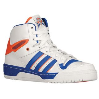adidas Originals Attitude Hi   Mens   Basketball   Shoes   Running White/True Blue/Orange