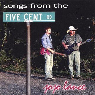 Songs From the Five Cent Road: Music