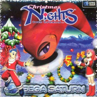Christmas Nights Into Dreams (Japanese Version): Video Games