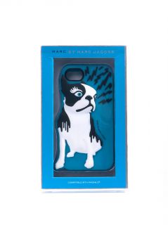 Olive dog  iPhone® 5 case  Marc by Marc Jacobs  MATCHESFASHI