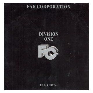 Division One LP (Vinyl Album) Portuguese Ariola 1985: Music