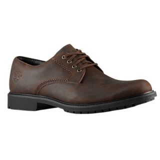 Timberland Concourse Bucks Oxford   Mens   Casual   Shoes   Dark Brown Oiled
