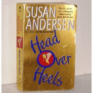 Head Over Heels (Marine, Book 1): Susan Andersen: 9780380819171: Books