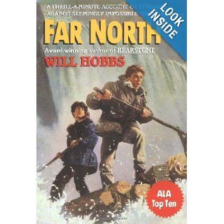 Far North: Will Hobbs: 9780380725366:  Kids' Books