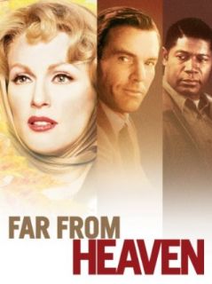 Far From Heaven: Julianne Moore, Dennis Quaid, Dennis Haysbert, Patricia Clarkson:  Instant Video