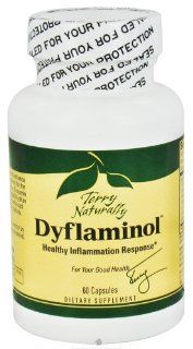 EuroPharma   Terry Naturally Dyflaminol Healthy Inflammation Response   60 Capsules Formerly Curamin 8X Health & Personal Care