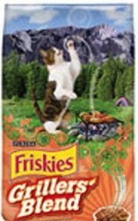 Friskies Signature Blend Cat Food Dry (Formerly Chef's Blend) (16.2 oz Box) : Dry Pet Food : Pet Supplies