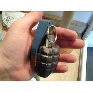 Dummy Hand Grenade   Pineapple : Airsoft Grenades : Sports & Outdoors