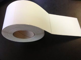 4x6 Shipping Labels, Thermal Transfer, 4 Rolls 1000/roll : Office Products