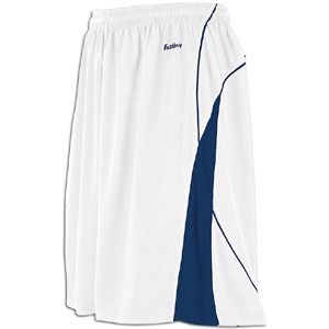 Eastbay EVAPOR Super Court Shorts   Mens   Basketball   Clothing   White/Navy