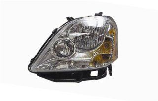 Ford Five Hundred Driver Side Replacement Headlight Automotive