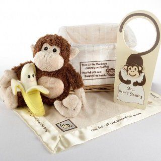 Five Little Monkeys Gift Set Toys & Games