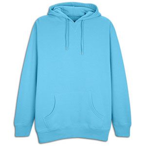 Eastbay Core Fleece Hoodie   Mens   For All Sports   Clothing   Columbia Blue