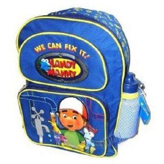 Handy Manny   We can Fix It Bag Backpack: Toys & Games