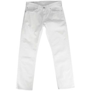 Levis 514 Slim Straight Jeans   Mens   Casual   Clothing   White Bull Denim