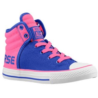 Converse CT Swag Hi   Girls Preschool   Basketball   Shoes   Surf The Web/Knockout Pink
