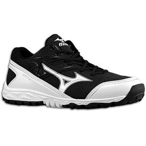 Mizuno Blaze Trainer   Mens   Baseball   Shoes   White/Maroon