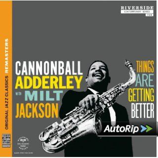 Things Are Getting Better (Original Jazz Classics Remasters): Music