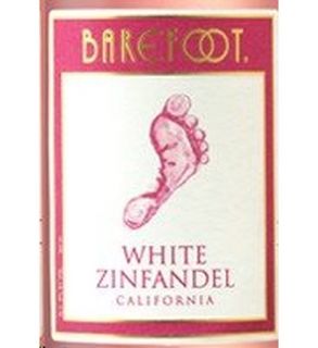 Barefoot White Zinfandel 2007 4PK: Wine