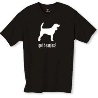 Gildan got beagles? Beagle T Shirt: Clothing