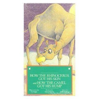 How the Rhinoceros Got His Skin and How the Camel Got His Hump [VHS]: Jack Nicholson, Bobby McFerrin: Movies & TV