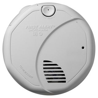 First Alert SA320CN Battery Powered Smoke and Fire Alarm   Smoke Detectors