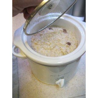 Proctor Silex 33015Y 1 1/2 Quart Round Slow Cooker: Crock Pot: Kitchen & Dining