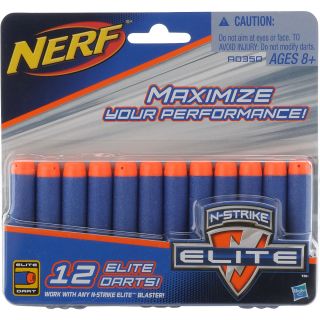 NERF N Strike Elite Darts