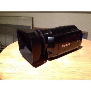 Fotodiox Lens Hood, SunShade for Video Camera, Camcorder DV, 43mm Black : Camera & Photo