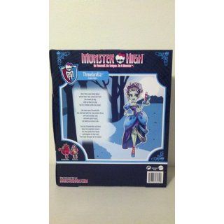 Monster High Scary Tale Dolls Frankie Stein: Toys & Games