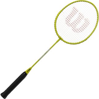 WILSON Match Point Badminton Racket   Size: 3 3/8