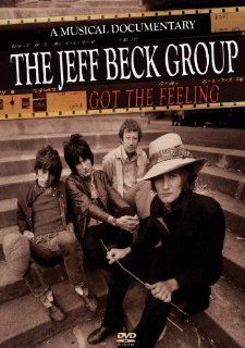 Jeff Beck Group Got the Feeling: Movies & TV
