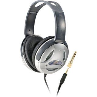 JVC HAD350 Closed Headphones with Over Ear Design (Discontinued by Manufacturer): Electronics