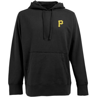 Antigua Pittsburgh Pirates Mens Signature Hooded Sweatshirt   Size: XXL/2XL,