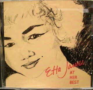 At Her Best : Etta James: Music