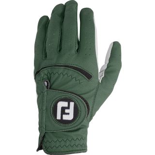 FOOTJOY Mens FJ Spectrum Golf Glove   Left Hand Regular   Size: Ml, Green