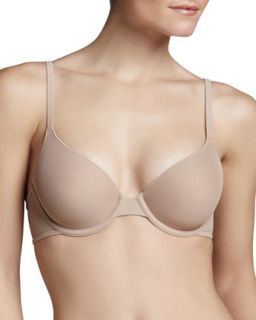 Womens Smooth Complexion Contour Spacer Bra   Wacoal   White swan (38DD)
