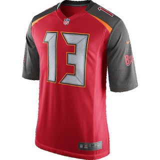 NIKE Mens Tampa Bay Buccaneers Mike Evans Game Team Jersey   Size: L