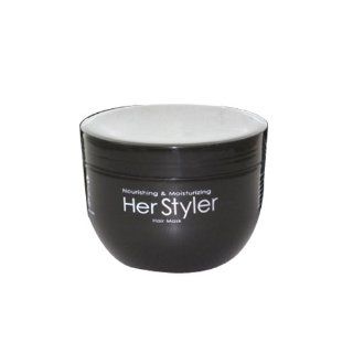 Herstyler Nourishing and Moisturizing Hair Mask, 18 Ounce : Hair And Scalp Treatments : Beauty