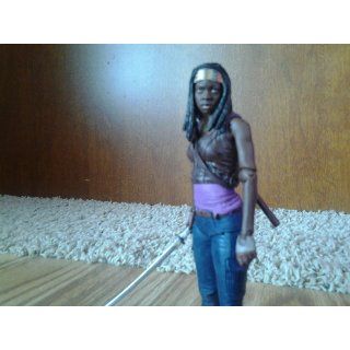McFarlane Toys The Walking Dead TV Series 3 Michonne Action Figure: Toys & Games