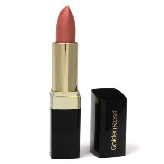 Golden Rose Lipstick Frosted Coral: Health & Personal Care