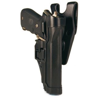 Blackhawk Serpa 3 Holster   Righthand Glock 17/19/22/23/31/32 (430600)