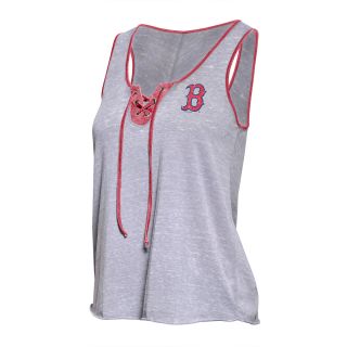 Touch By Alyssa Milano Womens Boston Red Sox Riley Tank Top   Size: L