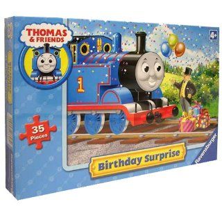 Thomas & Friends: Birthday Surprise   35 Piece Puzzle: Toys & Games
