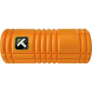 TRIGGER POINT Performance Therapy The Grid Foam Roller   Size: 13, Orange