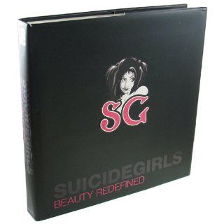 SuicideGirls: Beauty Redefined: Missy Suicide: 9781934429167: Books