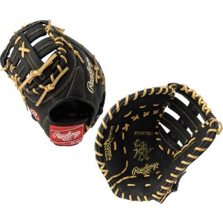 RAWLINGS 13 Heart of the Hide Dual Core Adult Baseball Glove   Size: 13left
