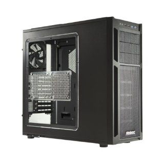 Antec Eleven Hundred Black Super Mid Tower Computer Case: Computers & Accessories